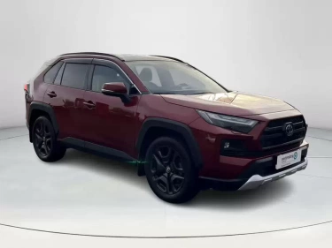 Foto van Toyota RAV4