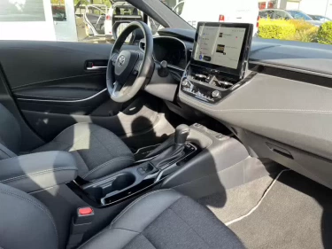 Foto van Toyota Corolla