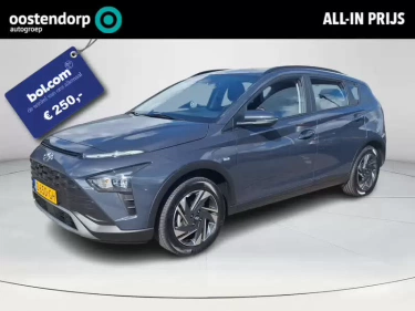Foto van Hyundai Bayon