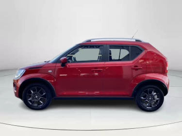 Foto van Suzuki Ignis