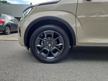 Foto van Suzuki Ignis