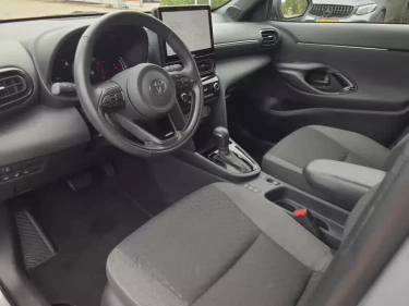 Foto van Toyota Yaris Cross