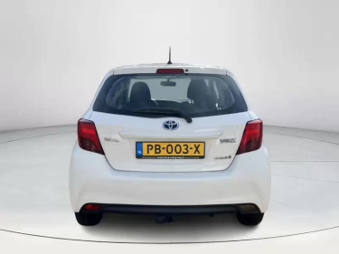 Foto van Toyota Yaris