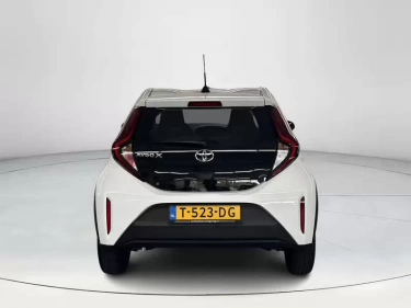 Foto van Toyota Aygo X