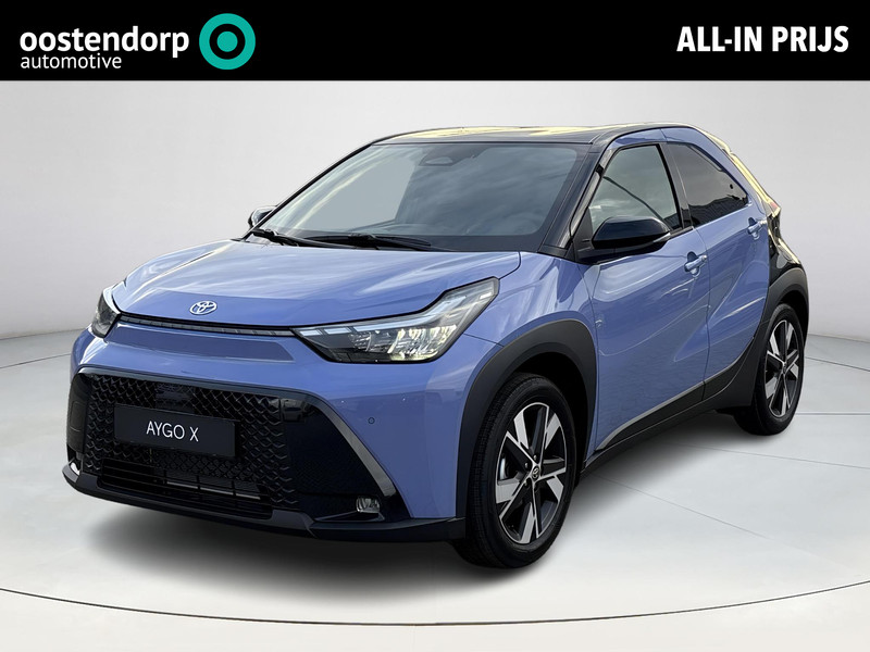 Afbeelding van de auto