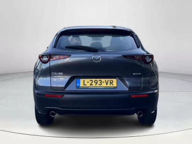 Foto van Mazda CX-30