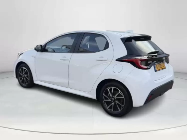 Foto van Toyota Yaris