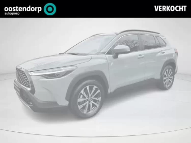 Foto van Toyota Corolla Cross