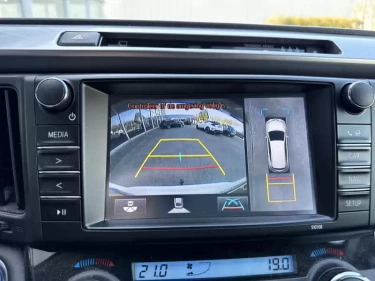 Foto van Toyota RAV4