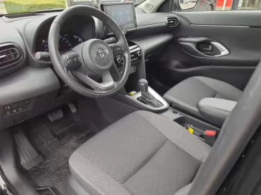 Foto van Toyota Yaris Cross