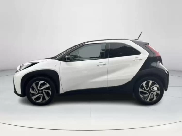 Foto van Toyota Aygo X