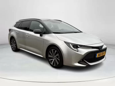Foto van Toyota Corolla Touring Sports