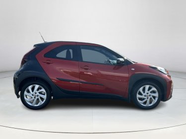 Foto van Toyota Aygo X