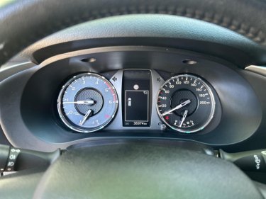 Foto van Toyota Hilux