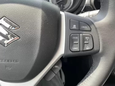 Foto van Suzuki S-Cross