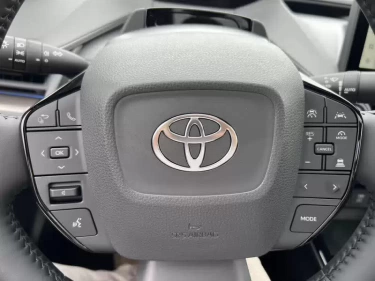 Foto van Toyota Prius