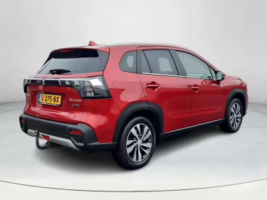 Foto van Suzuki S-Cross