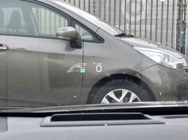 Foto van Toyota Prius