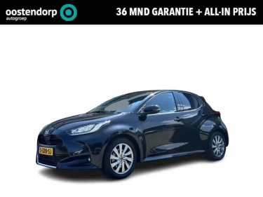 Foto van Mazda 2