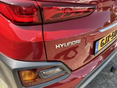 Foto van Hyundai KONA