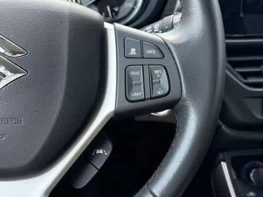 Foto van Suzuki S-Cross