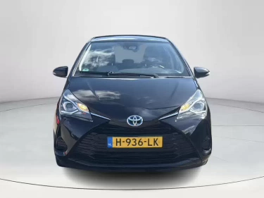 Foto van Toyota Yaris