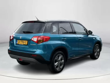 Foto van Suzuki Vitara