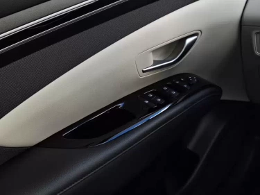 Foto van Hyundai Tucson