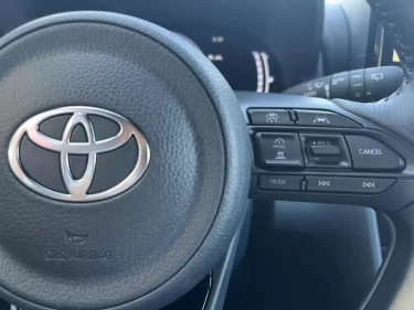Foto van Toyota Yaris Cross