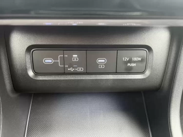 Foto van Hyundai Tucson