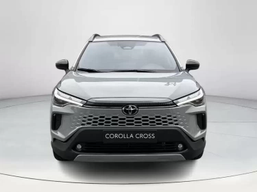 Foto van Toyota Corolla Cross
