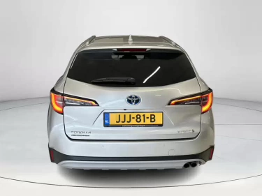 Foto van Toyota Corolla Touring Sports