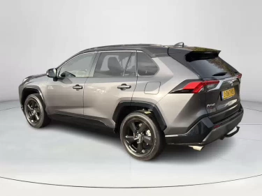 Foto van Toyota RAV4