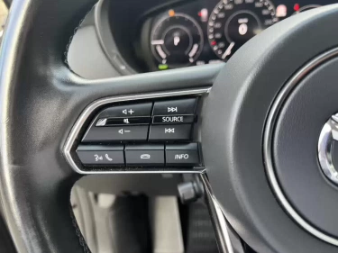 Foto van Mazda CX-60