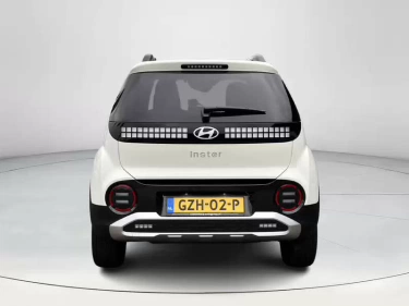 Foto van Hyundai Inster