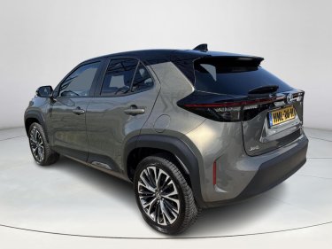 Foto van Toyota Yaris Cross