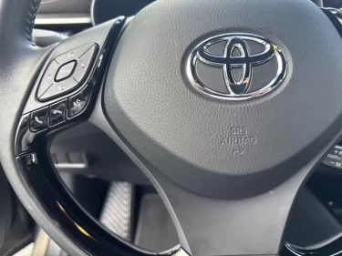 Foto van Toyota C-HR