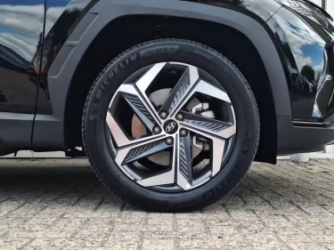 Foto van Hyundai Tucson
