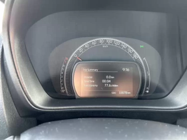 Foto van Toyota Aygo X