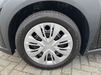 Afbeelding van de auto
