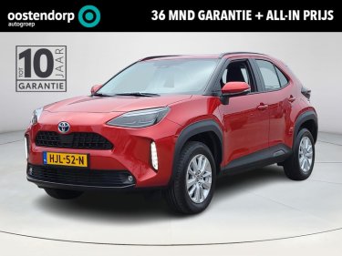 Foto van Toyota Yaris Cross