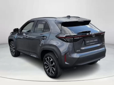 Foto van Toyota Yaris Cross