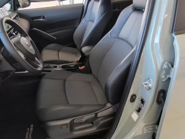 Foto van Toyota Corolla Cross