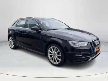 Foto van Audi A3