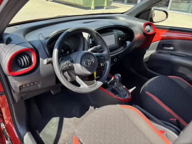 Foto van Toyota Aygo X