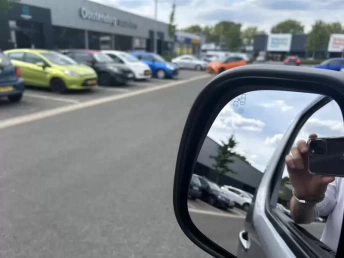 Afbeelding van de auto
