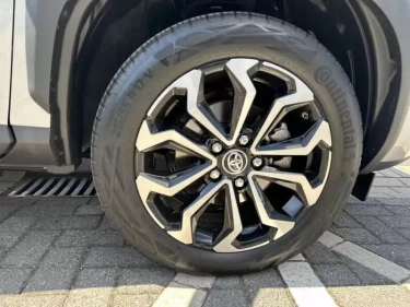 Foto van Toyota Yaris Cross