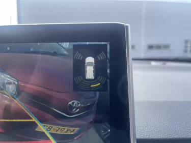 Foto van Toyota Corolla Cross