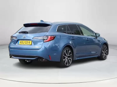 Foto van Toyota Corolla Touring Sports