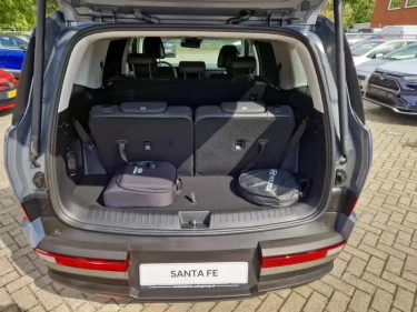 Foto van Hyundai Santa Fe